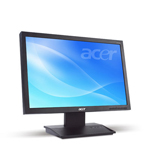 Acer 22" WideScreen LCD Monitor