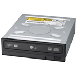 LG GH22LP20 22x DVD±RW Super Multi Drive with LightScribe